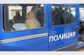 Заловиха голяма група мигранти в София съобщиха от МВР Те са установени тази