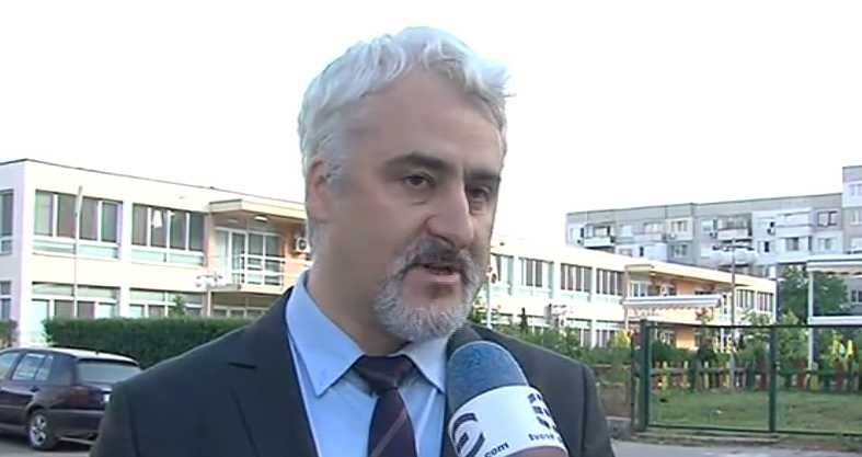 Горчива символика има в това че на датата когато чрез