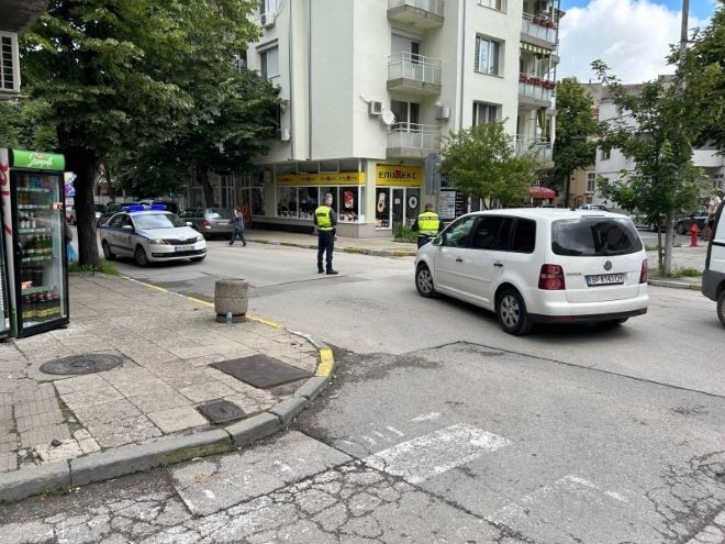 От полицията излязоха с подробности за блъснатата възрастна пешеходка във