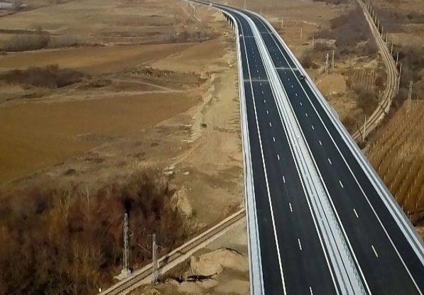 Магистрала Люлин става част от магистрала Струма а пътят Калотина