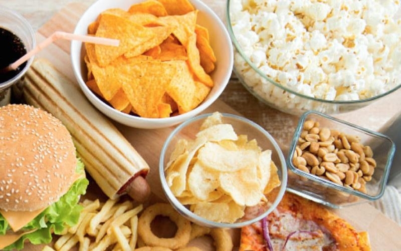 Не е възможно да се храним здравословно през цялото време