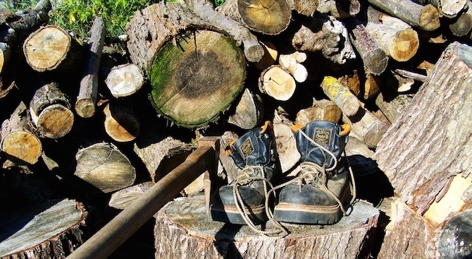 73 годишен мъж е загинал при инцидент по време на сеч