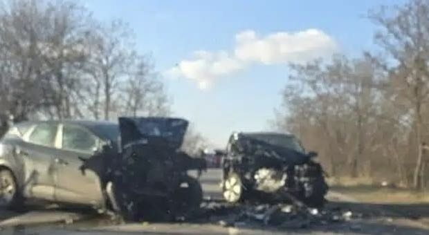 Човек загина в зверска катастрофа на пътя София Монтана научи BulNews Фаталният