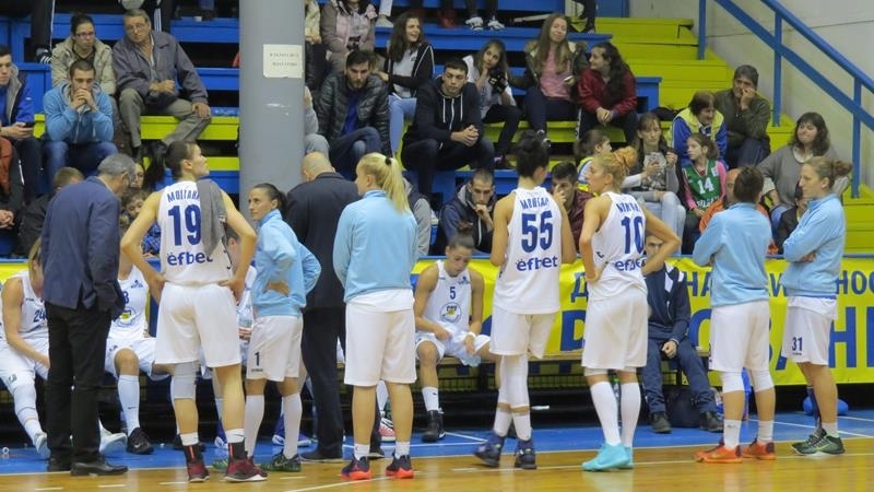 Баскетболистките на Монтана разгромиха Рилски спортист със 79 49 в неговата