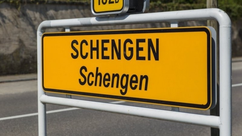 Румъния и България трябва да бъдат приети в шенгенската зона
