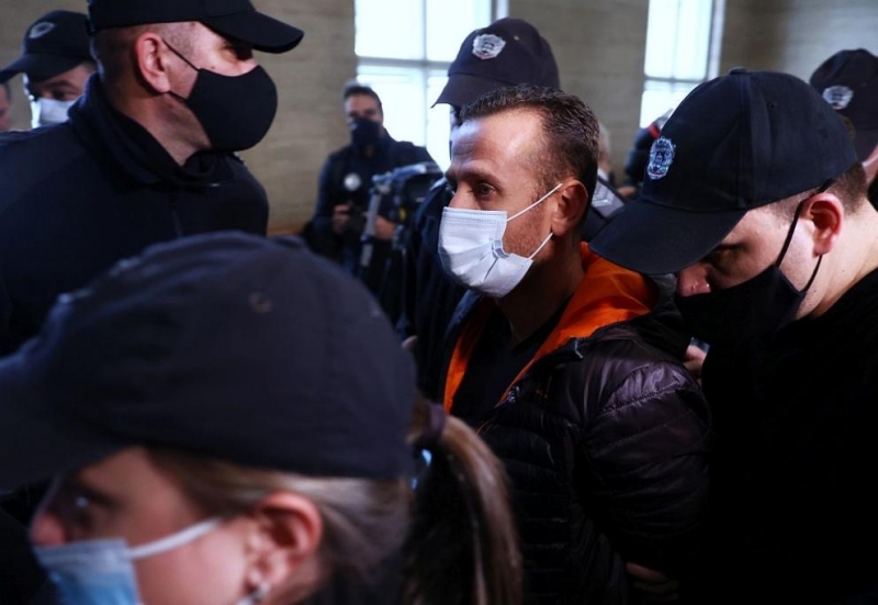 Софийският апелативен съд върна в ареста за постоянно Борислав Колев