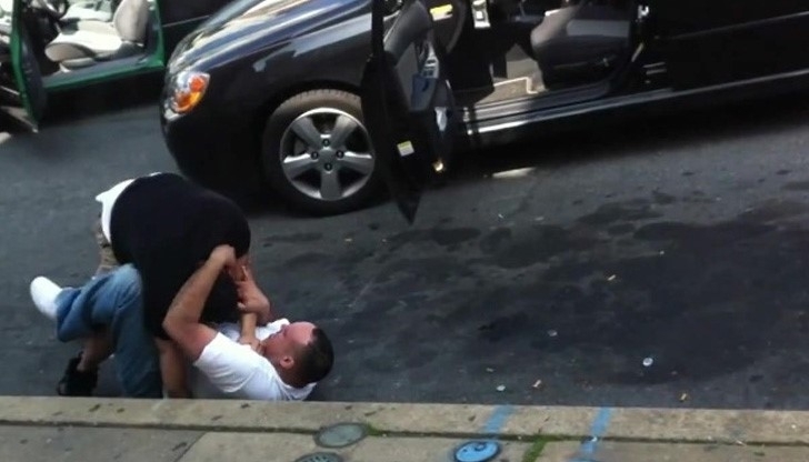 Екшън като на кино се е разиграл във видинското село