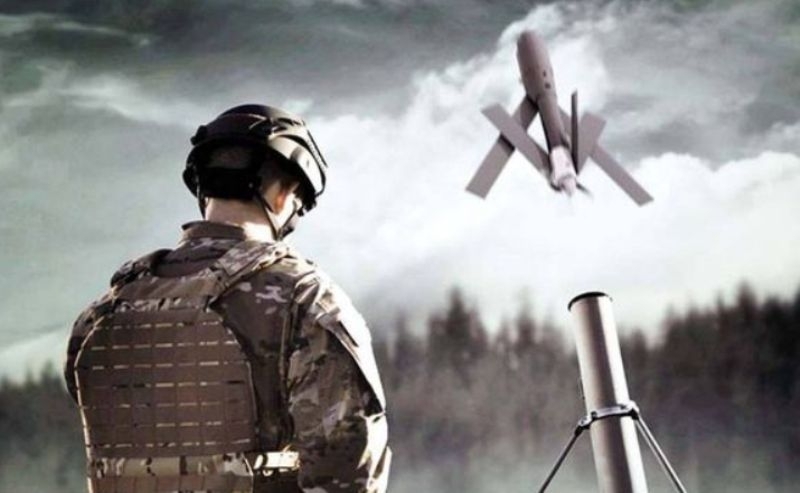 Руските войски атакуваха отново Одеса с дронове камикадзе съобщи в