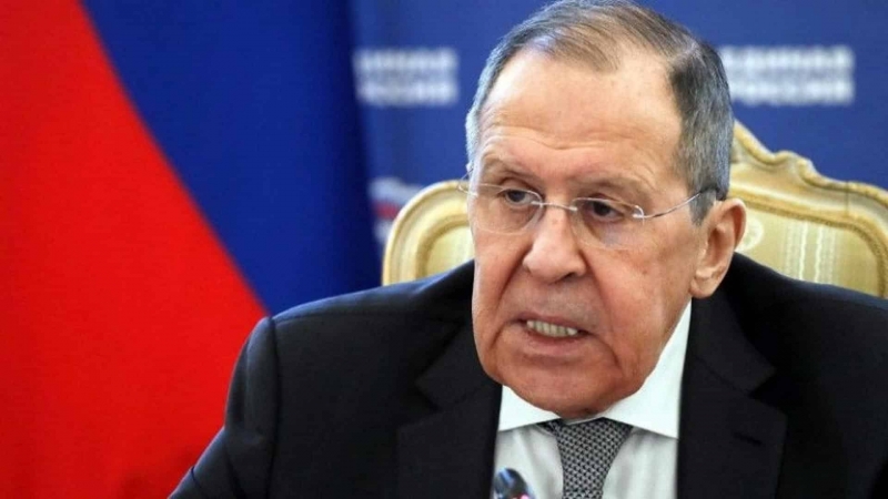 Лавров: Русия отхвърля примирието в Украйна