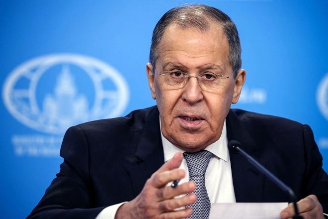 Сергей Лавров нарече обвиненията за дрона в Лайпциг "начало на реална война"