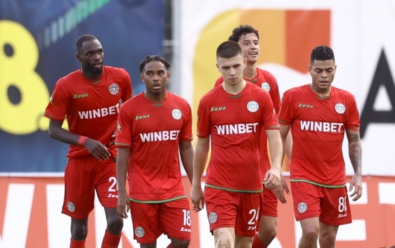 Пирин Благоевград постигна успех с 2 1 над Ботев Враца в