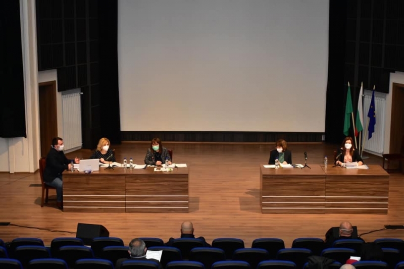С мнозинство, Общинският съвет във Враца подкрепи предложението на кмета