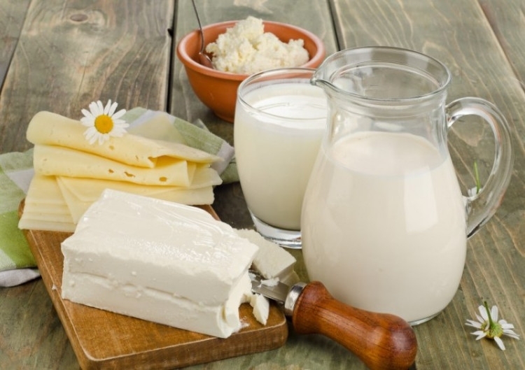 Ферментиралите млечни продукти не трябва да се консумират на празен