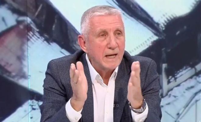 В основата на случая Петрохан – Околчица стои Ивайло Калушев