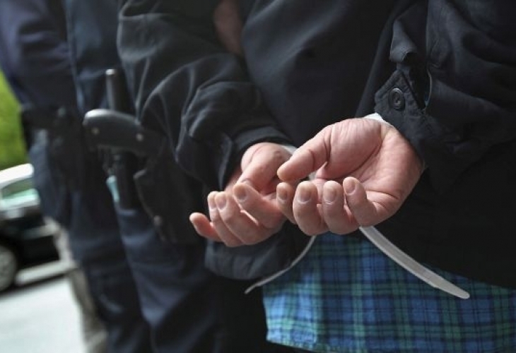 58 годишен български гражданин е бил арестуван в Сърбия Той е