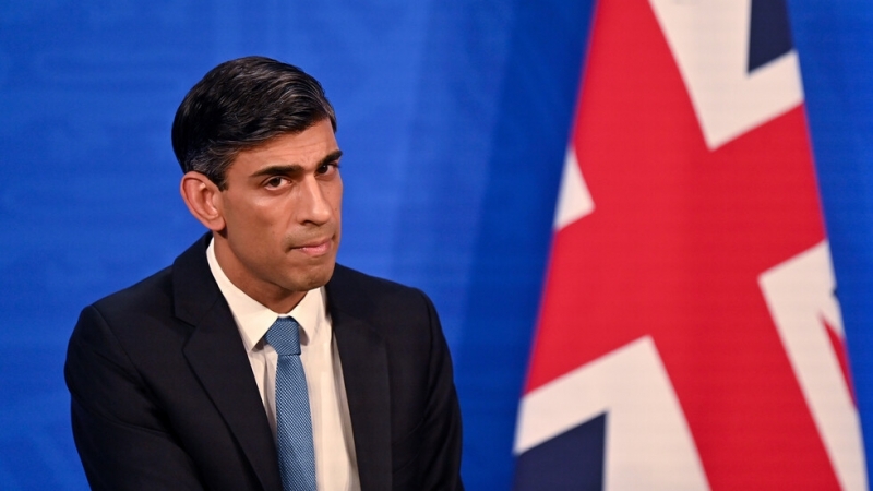 Риши Сунак ще бъде новият премиер на Великобритания след като