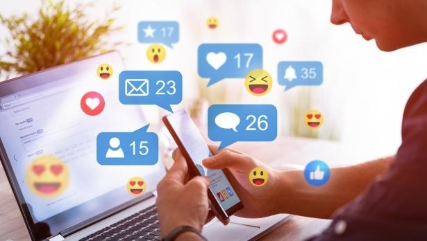 Социалните мрежи са точно толкова опасни колкото и цигарите Ето