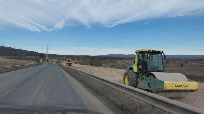 Автомагистрали ЕАД ще изгради 65 8 км от път I 1 Видин