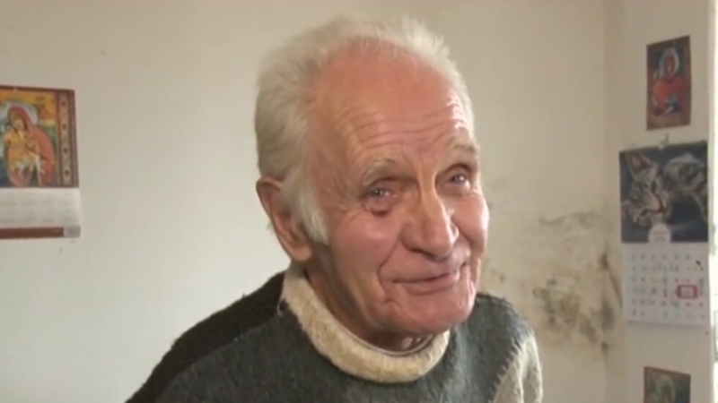 Възрастен мъж от Казанлък ще приключи 2019 година с личен