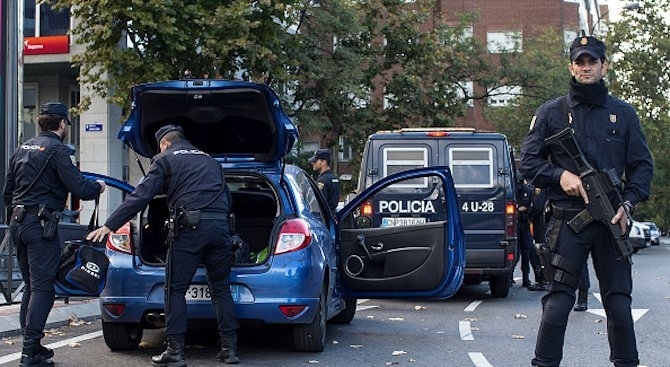 Граничари в Алжир и Мароко са помогнали на трафиканти да