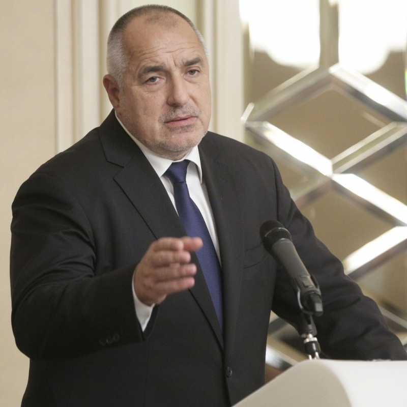 Продължаваме да пазим успешно граници на Европа и да бъдем