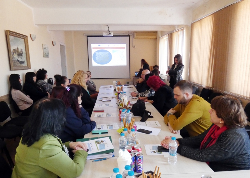 Стартират строително монтажните дейности по проекта на Община Лом Технологично обновление