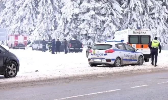 Туин пийкс убийствата  Петрохан – Околчица се очертават като едно