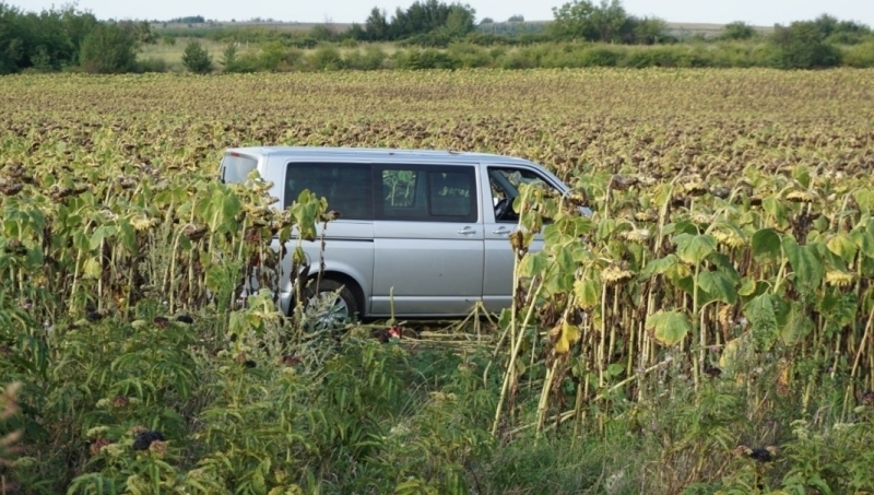 Шест човека са пострадали при катастрофата между Видин и Брегово
