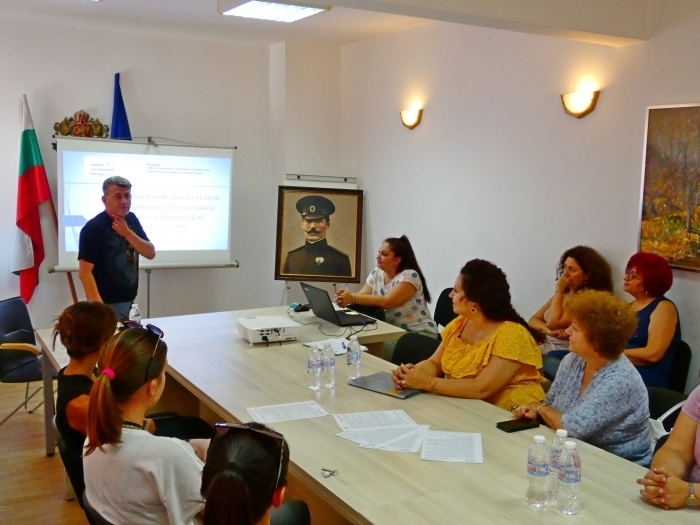 Приобщават и овластяват ромите в Лом /снимки/