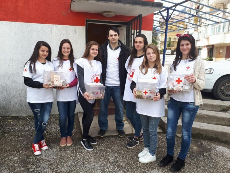 Тази неделя във Враца по традиция се проведе инициативата на