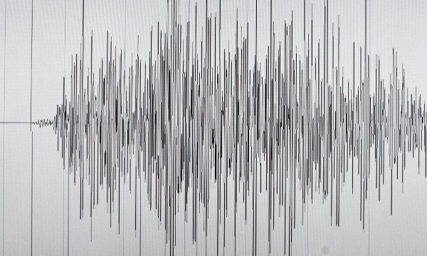 Земетресение с магнитуд 4 по Рихтер е регистрирано днес в