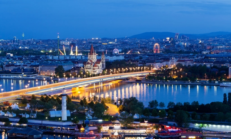 Австрийската столица Виена победи австралийската столица Мелбърн в състезанието за