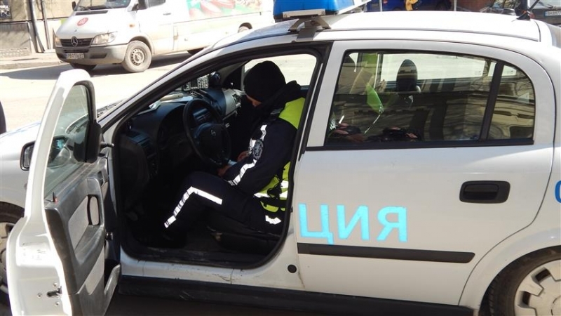 На 23 ноември в халето за регистрация на сектор Пътна