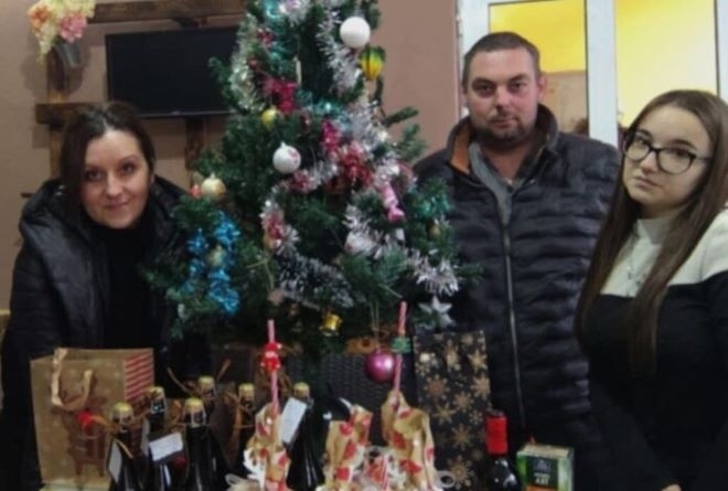 Доброто е заразно! Жители на монтанско село създадоха благотворителна инициатива /снимки/