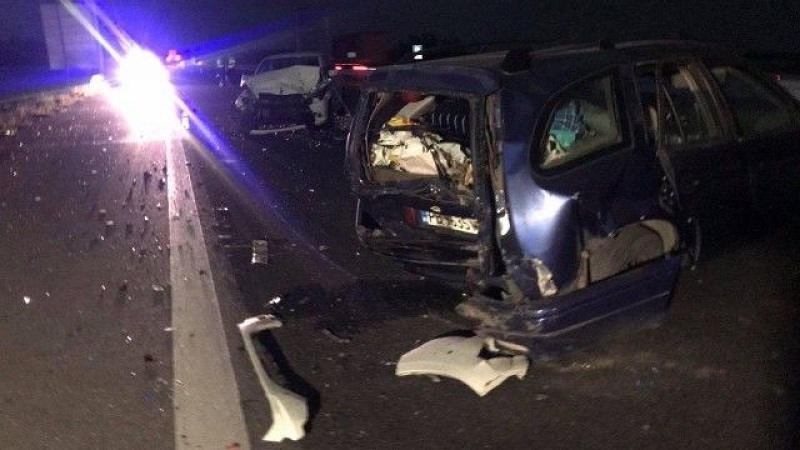 Мъж на 32 години от Сливен е загинал в катастрофа