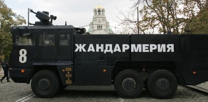 Кметът на Борован поздрави жандармеристите по случай празника им
