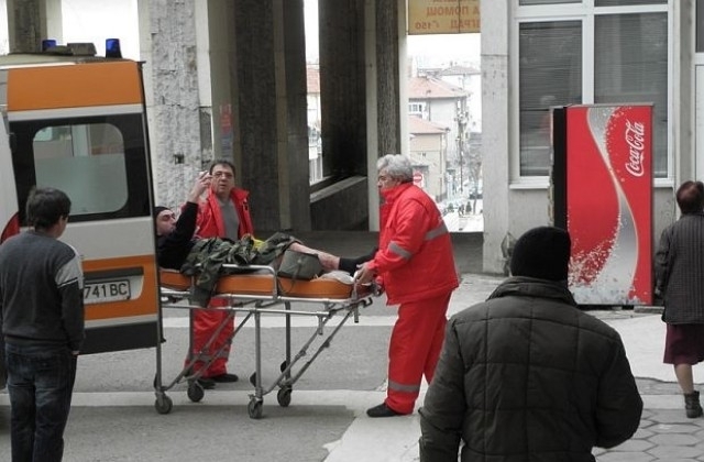 Ловец е бил прострелян от свой колега по грешка това