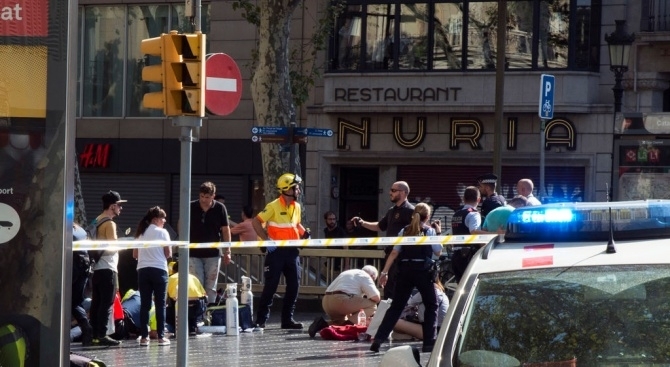 Тялото на българин беше намерено в канавка в курортния испански