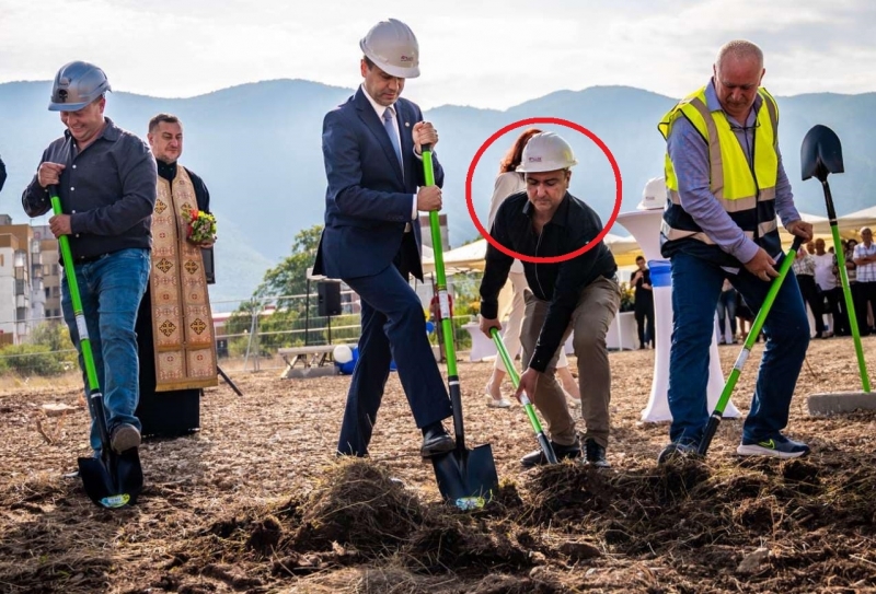 Неадекватният шофьор който вчера предизвика катастрофа на Червения площад във