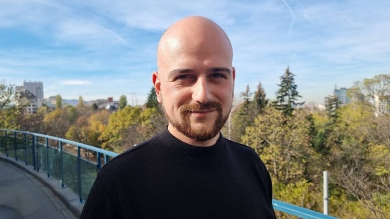 Какво следва е работа на политическите сили това заяви политологът