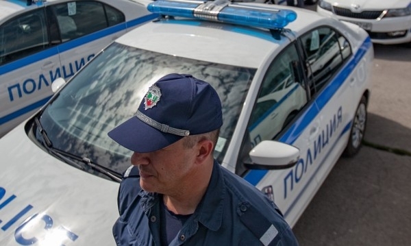 Шофьор на лек автомобил е избягал от местопроизшествие в Гоце