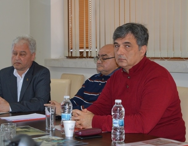 Вчера ръководството на отделението по инвазивна кардиология Медика Кор са