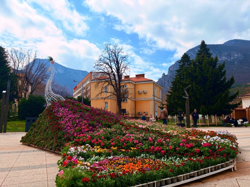 Фестивалът “Цветна пролет” във Враца стартира на 9 април /снимки/