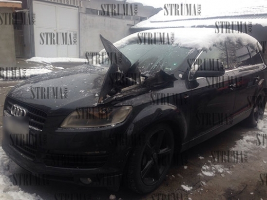 Нов палеж в Благоевград тази нощ Малко преди полунощ пламна