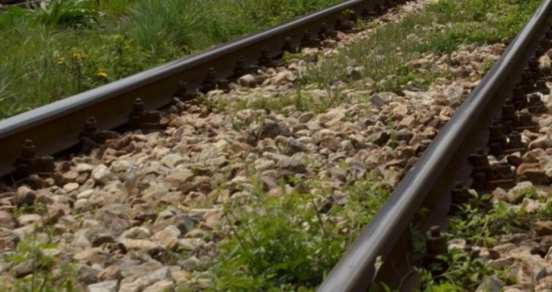 ялото на жена е открито край жп линията край гара