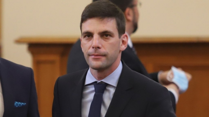 Председателят на Народното събрание Никола Минчев е съгласен с искането