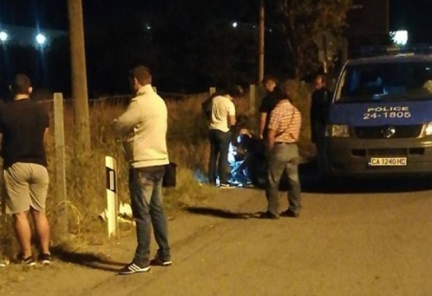 Владимир Стоянов на 30 години служител в СДВР София е