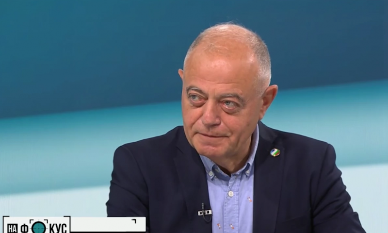 Нов главен прокурор няма Изпълняващ длъжността не е същото Главният