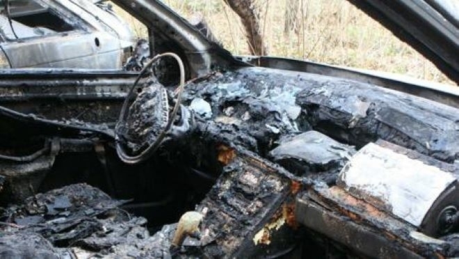 Бандит подпали кола в монтанско село съобщиха от полицията Около 20 30