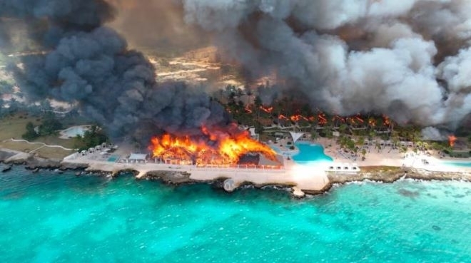 Италианската гражданка Франческа Валентино загина при пожар в луксозен хотел
